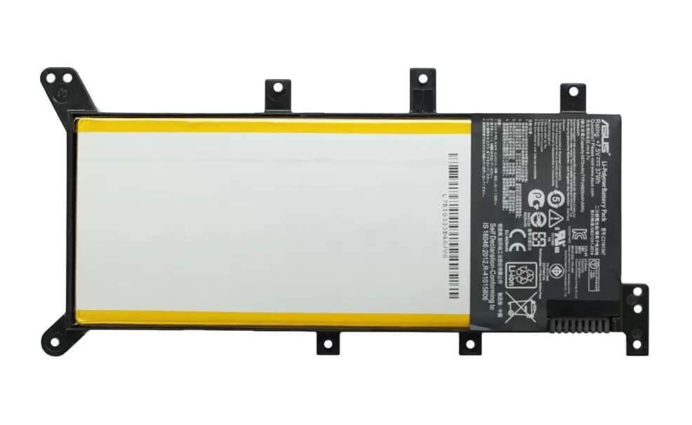 аккумулятор B21N1329 для ноутбука Asus A555L, F555L, K555L, R556L, X554, X555L, X555MA серии