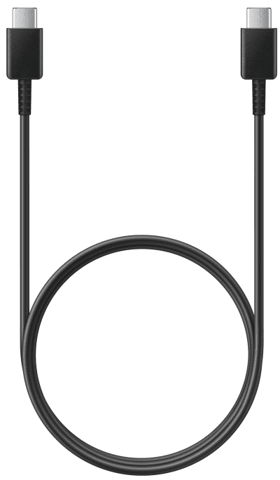 Кабель USB Type-C - Type-C для Samsung ep-da705b (Black)